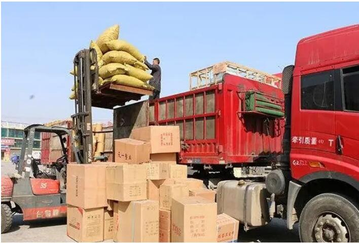 漳州到南和县物流专线